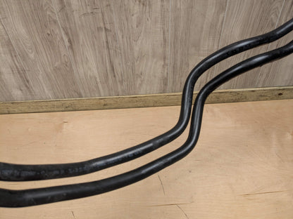 OEM BMW G12* G30 G32 AT Transmission Oil Cooler Hose Pipe Lines SET