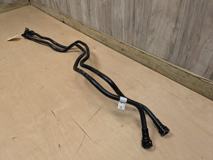 OEM BMW G12* G30 G32 AT Transmission Oil Cooler Hose Pipe Lines SET