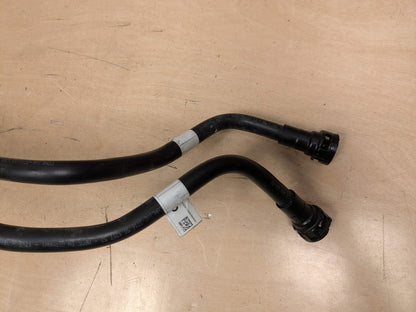 OEM BMW G12* G30 G32 AT Transmission Oil Cooler Hose Pipe Lines SET