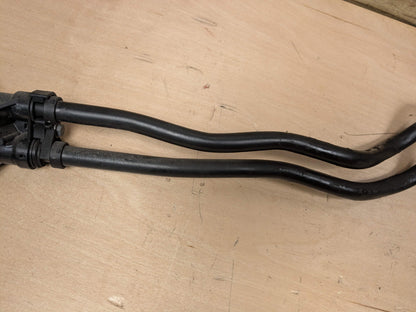 OEM BMW G12* G30 G32 AT Transmission Oil Cooler Hose Pipe Lines SET