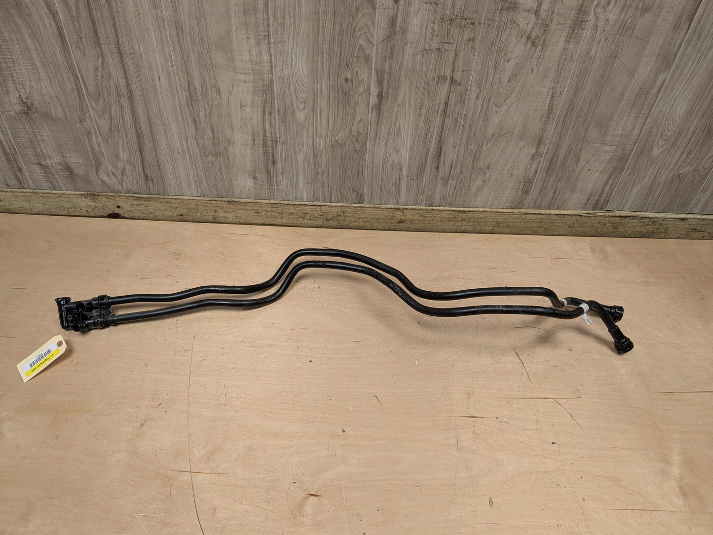 OEM BMW G12* G30 G32 AT Transmission Oil Cooler Hose Pipe Lines SET