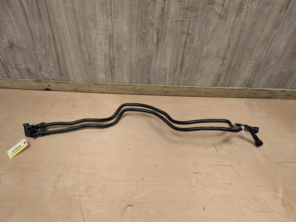 OEM BMW G12* G30 G32 AT Transmission Oil Cooler Hose Pipe Lines SET