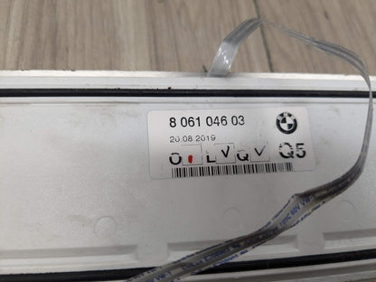 16-19 OEM BMW G11 G12 OEM Door Sills M Trim Illuminated Entry Panels Kit SET*
