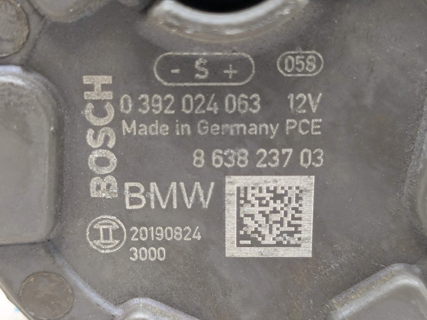 OEM BMW F90 G05* G12 G15 G30 M5 Engine Electric Auxiliary Water Coolant Pump
