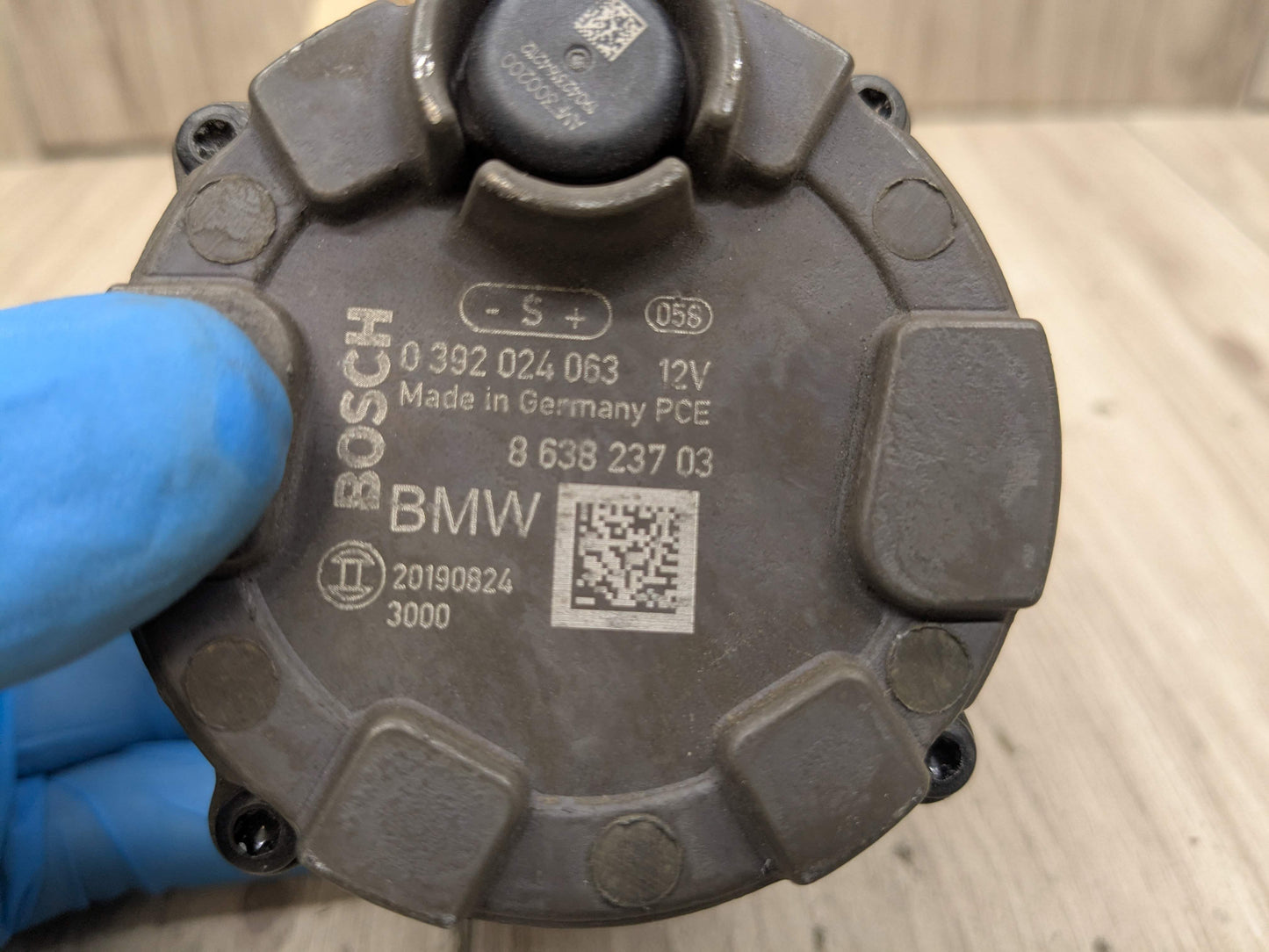 OEM BMW F90 G05* G12 G15 G30 M5 Engine Electric Auxiliary Water Coolant Pump