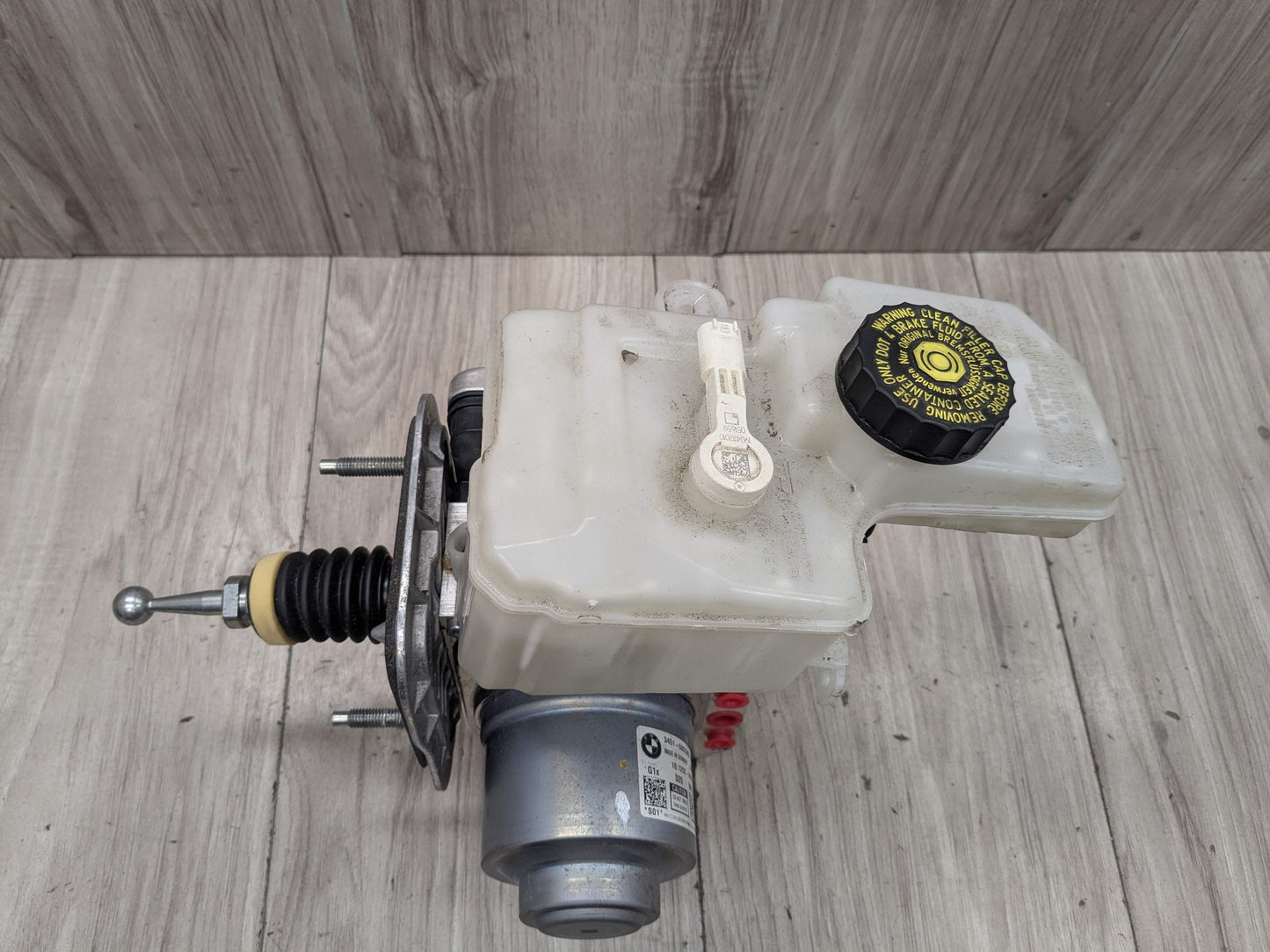 OEM BMW G11 G12 G14 G15 G16 ABS Brake Booster Anti Lock Cylinder Pump Assembly