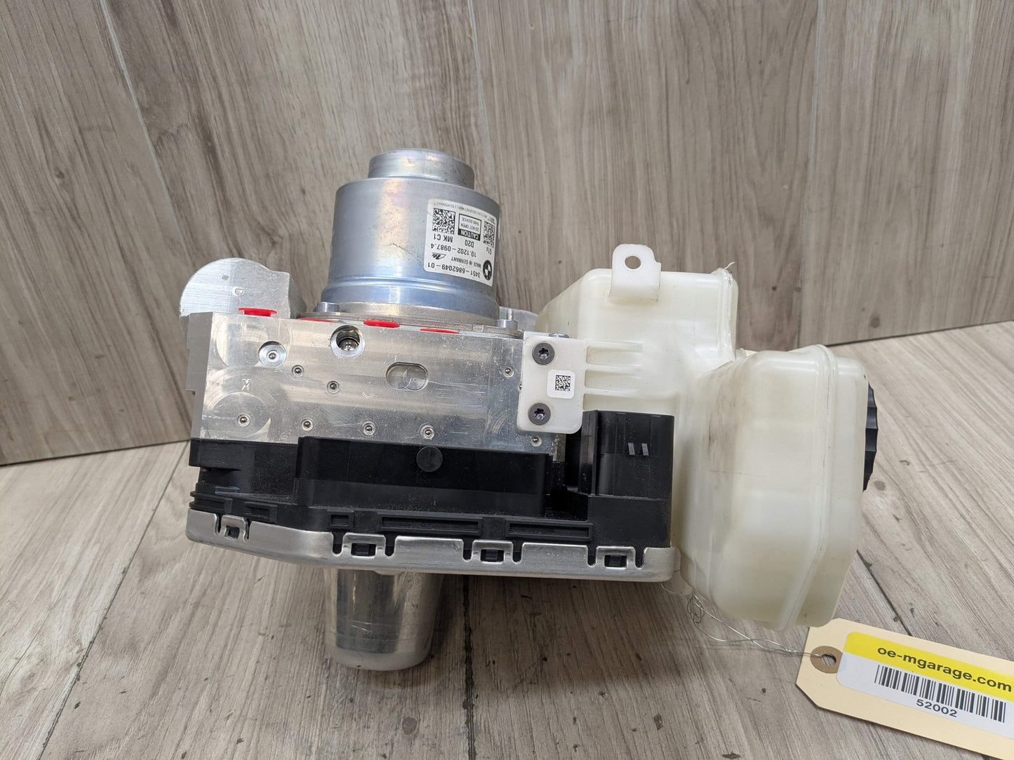 OEM BMW G11 G12 G14 G15 G16 ABS Brake Booster Anti Lock Cylinder Pump Assembly