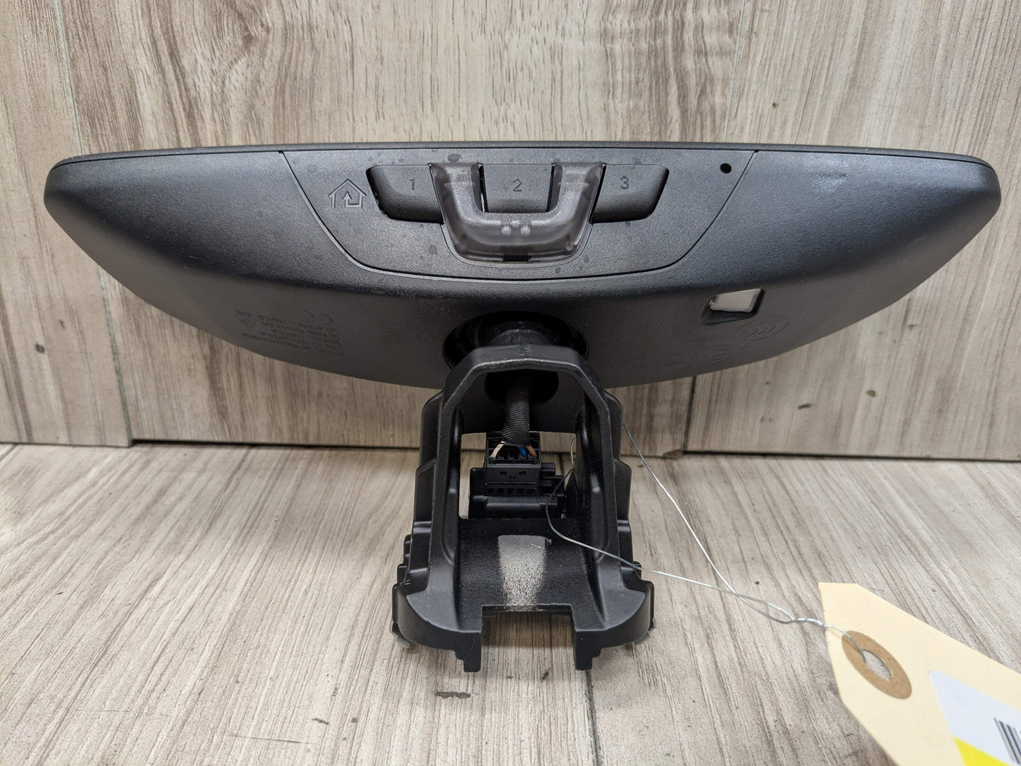 OEM BMW F90 G11 G12 G30 G32 M5 Rear View Interior Mirror Homelink EC/LED/GTO