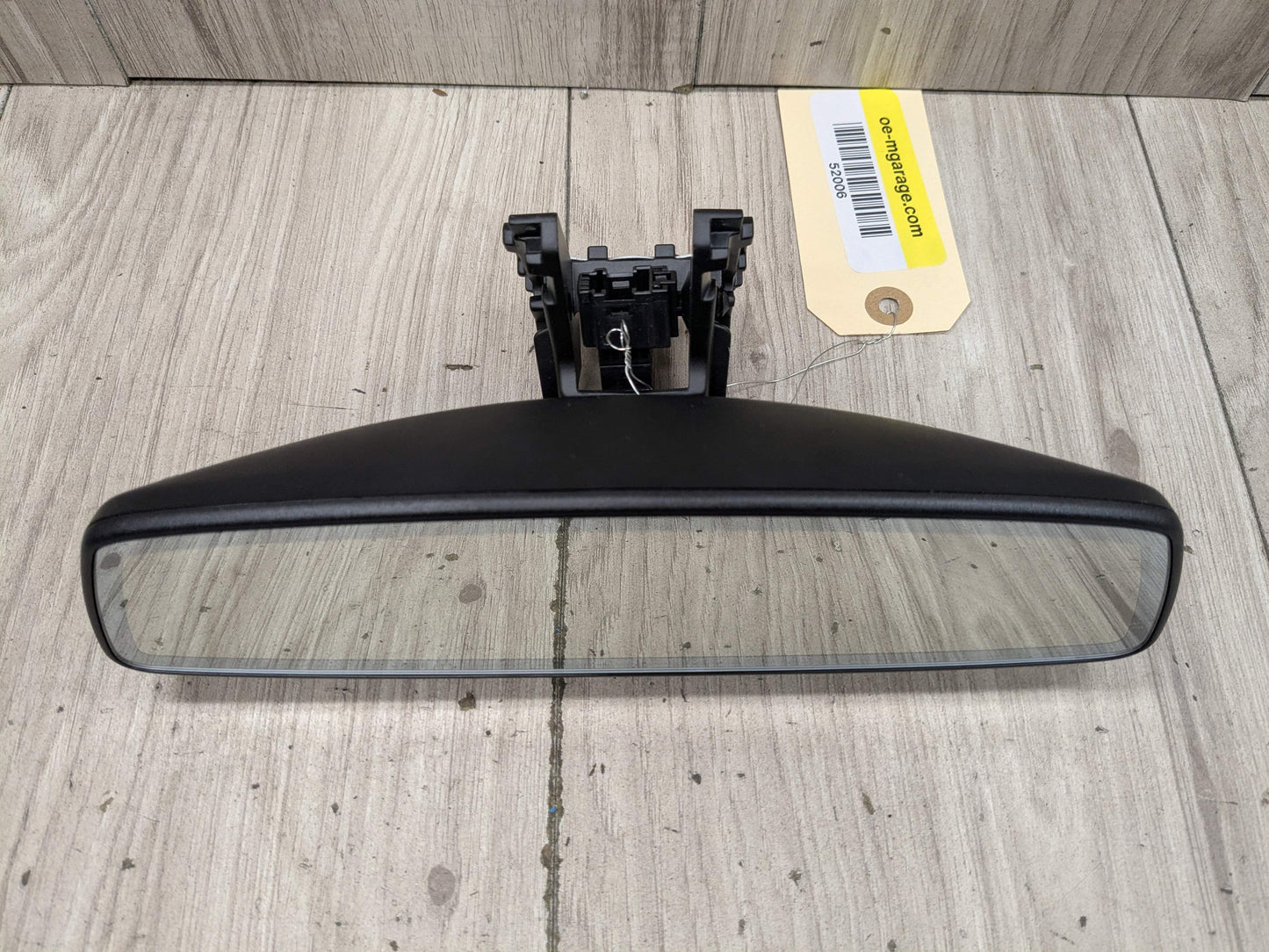 OEM BMW F90 G11 G12 G30 G32 M5 Rear View Interior Mirror Homelink EC/LED/GTO