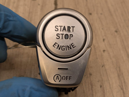 16-22 OEM BMW G11 G12 740 750 Engine Ignition Start Stop Button Switch Button
