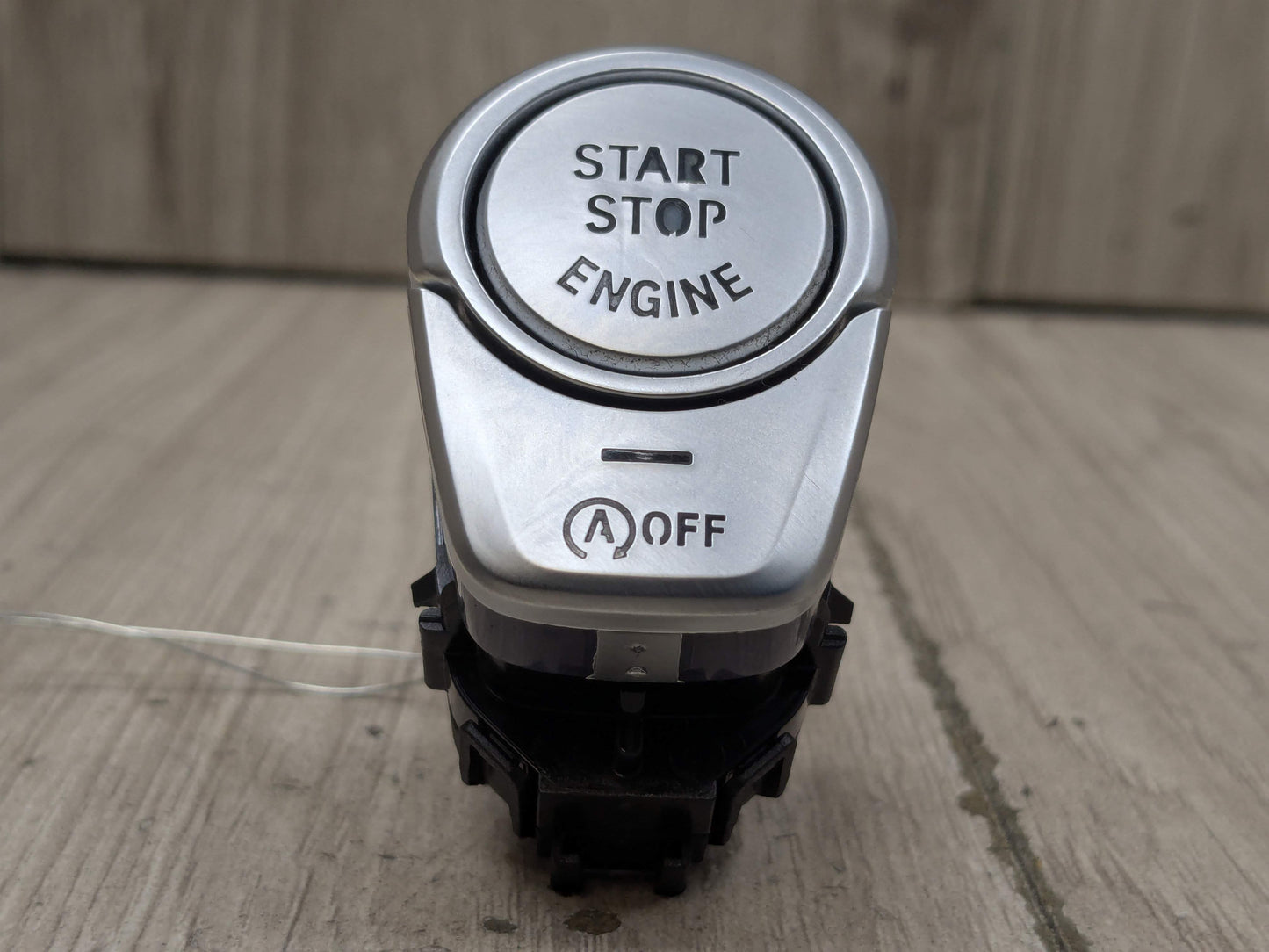 16-22 OEM BMW G11 G12 740 750 Engine Ignition Start Stop Button Switch Button