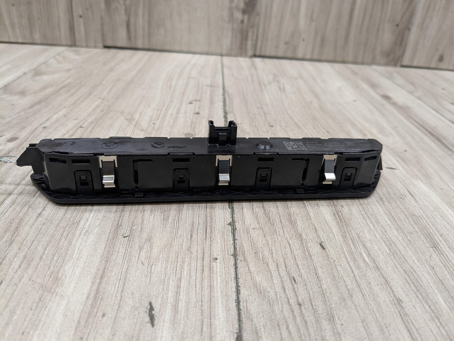 16-22 OEM BMW G11 G12 740 750 760 Right Passenger Operating Memory Seat Switch