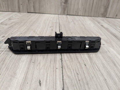 16-22 OEM BMW G11 G12 740 750 760 Right Passenger Operating Memory Seat Switch