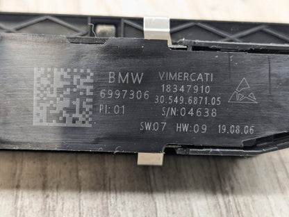 16-22 OEM BMW G11 G12 740 750 760 Right Passenger Operating Memory Seat Switch