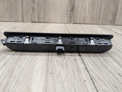 16-22 OEM BMW G11 G12 740 750 760 Right Passenger Operating Memory Seat Switch
