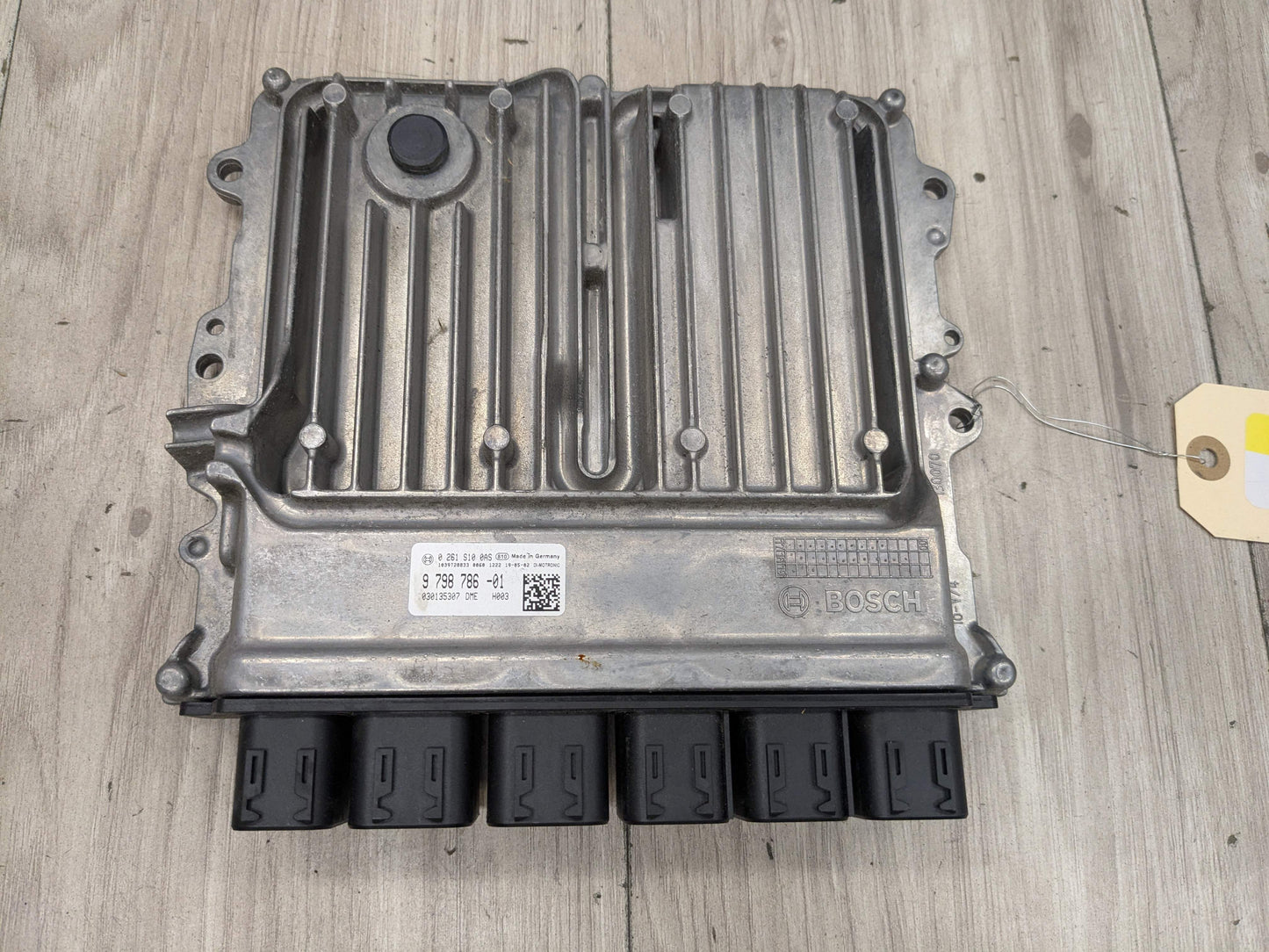 20-22 OEM BMW G20 G29 M340 G01 G02 M40 ECU DME ECM B58 Engine Computer Unit