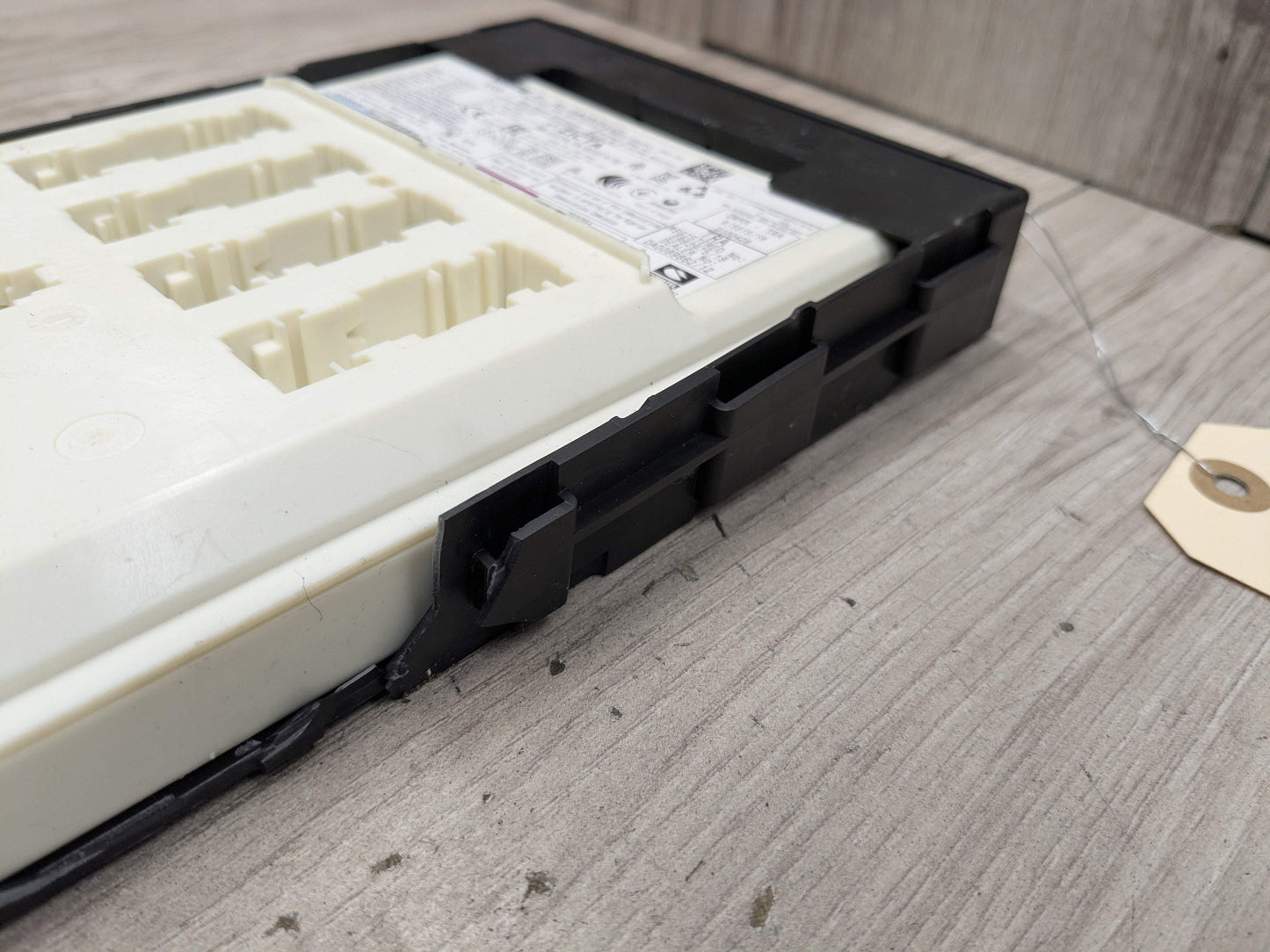 OEM BMW G01 G12 G20 G26 G30 F90 F97 BDC Body Domain Control Control Module Unit