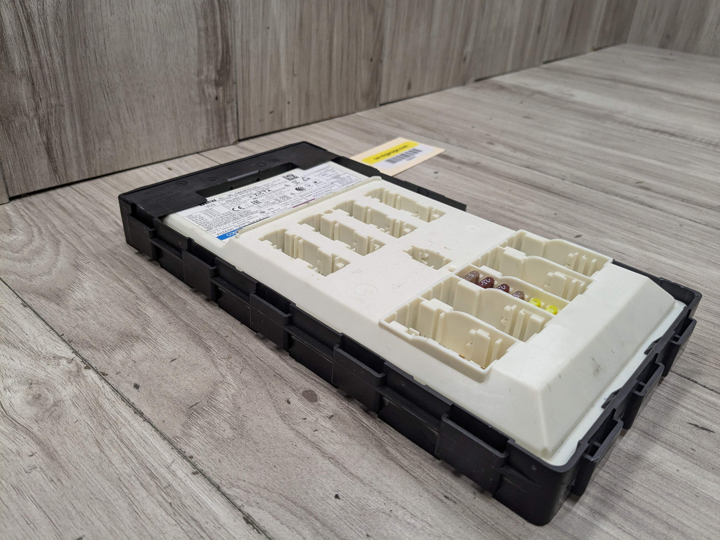 OEM BMW G01 G12 G20 G26 G30 F90 F97 BDC Body Domain Control Control Module Unit