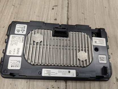*OEM BMW F97 F98 G11 G12 Front Center Console Wireless Charger Charging Station