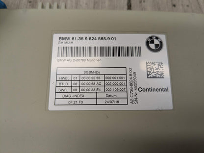 OEM BMW F90 G01 G02 G05 G07 G12 G20 G30 Front Left Right Seat Control Module