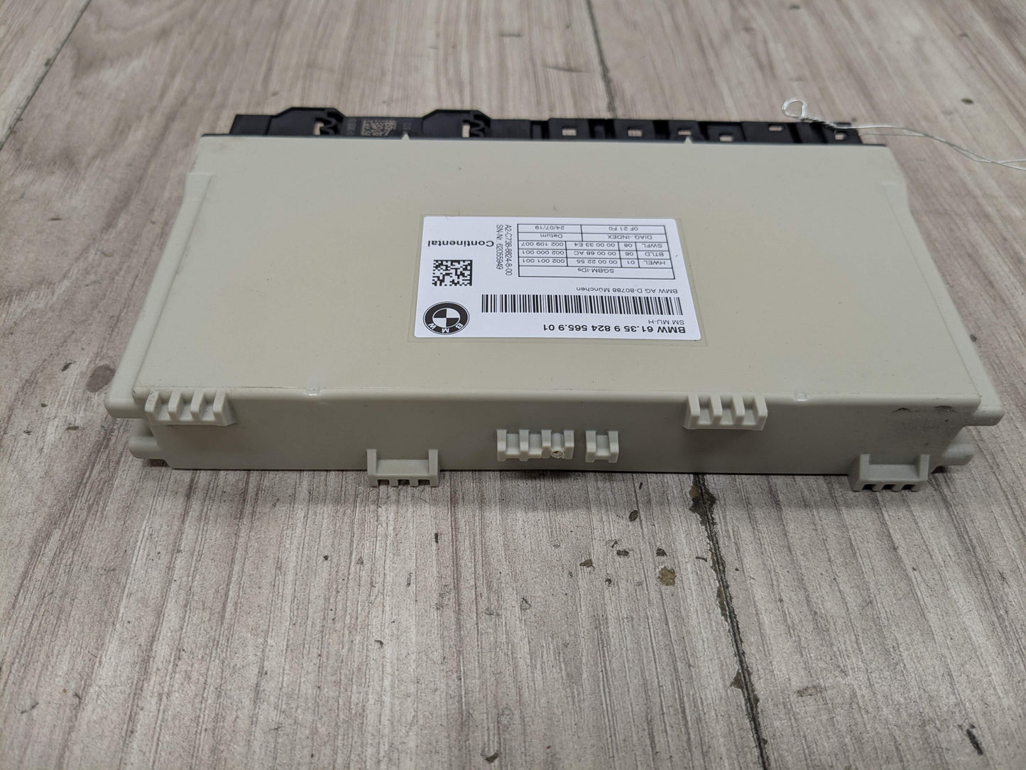 OEM BMW F90 G01 G02 G05 G07 G12 G20 G30 Front Left Right Seat Control Module