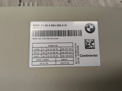 OEM BMW F90 G01 G02 G05 G07 G12 G20 G30 Front Left Right Seat Control Module