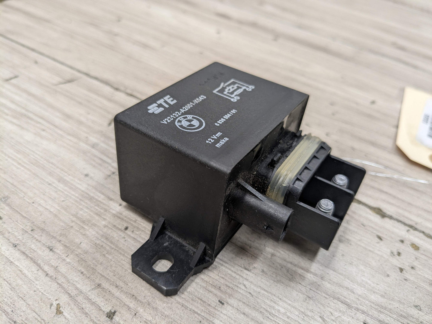 OEM BMW F23 F30 F44 F80 G01 G05 G12 G30 Cooling Fan Relay Control Module 130A