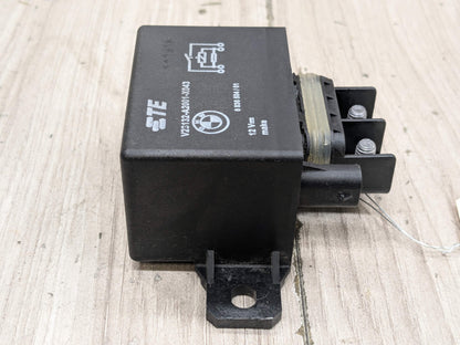 OEM BMW F23 F30 F44 F80 G01 G05 G12 G30 Cooling Fan Relay Control Module 130A
