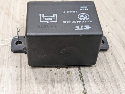 OEM BMW F23 F30 F44 F80 G01 G05 G12 G30 Cooling Fan Relay Control Module 130A