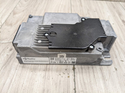 OEM BMW F90 G01 G05 *G12* G20 G30 G80 M3 Amplifier Receiver Audio Control Module