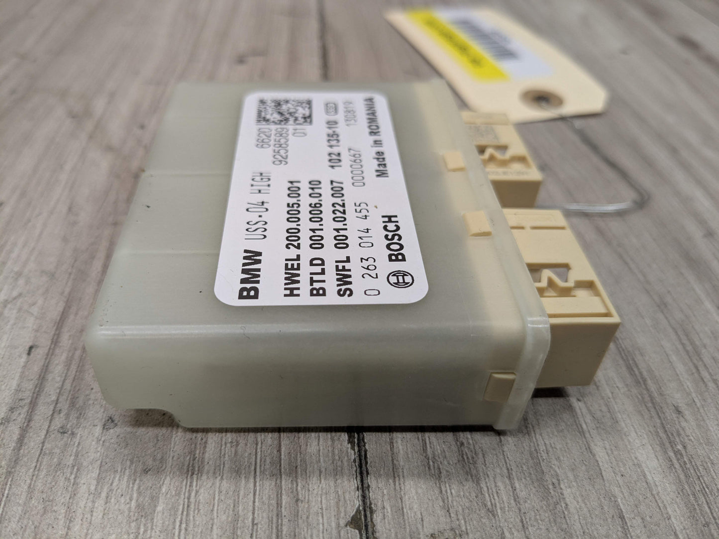 OEM BMW G01* G05 G12* G20 G22 G23 G26 G30* Parking Distance Control Module PDC
