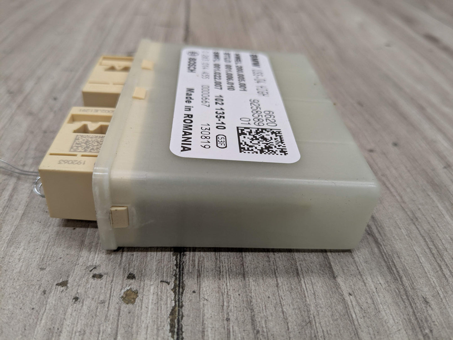 OEM BMW G01* G05 G12* G20 G22 G23 G26 G30* Parking Distance Control Module PDC