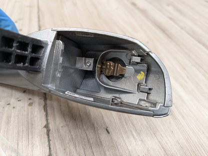 16-22 OEM BMW G11 G12 740 750 COMFORT ACCESS Front Left Driver Door Handle Gray