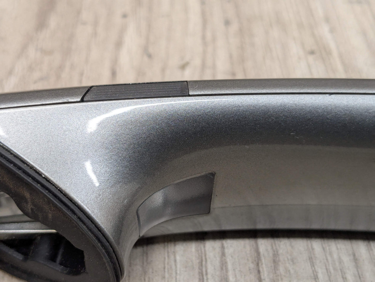 16-22 OEM BMW G11 G12 740 750 COMFORT ACCESS Front Left Driver Door Handle Gray