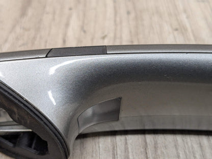 16-22 OEM BMW G11 G12 740 750 COMFORT ACCESS Front Left Driver Door Handle Gray