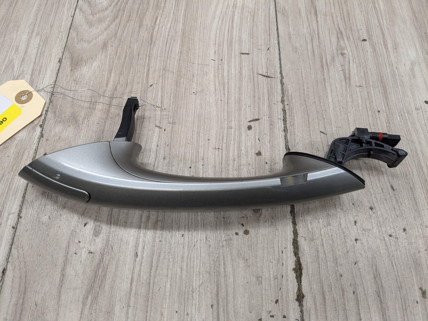16-22 OEM BMW G11 G12 740 750 COMFORT ACCESS Front Left Driver Door Handle Gray