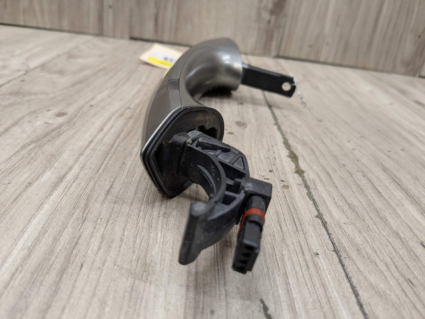 16-22 OEM BMW G11 G12 740 750 COMFORT ACCESS Front Left Driver Door Handle Gray
