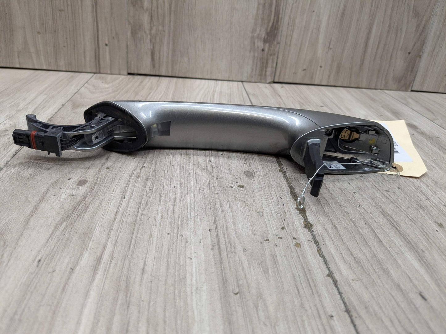 16-22 OEM BMW G11 G12 740 750 COMFORT ACCESS Front Left Driver Door Handle Gray