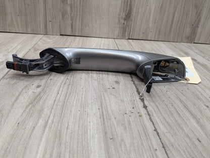 16-22 OEM BMW G11 G12 740 750 COMFORT ACCESS Front Left Driver Door Handle Gray