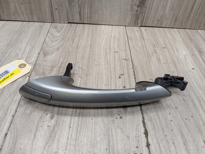 16-22 OEM BMW G11 G12 740 750 COMFORT ACCESS Front Left Driver Door Handle Gray