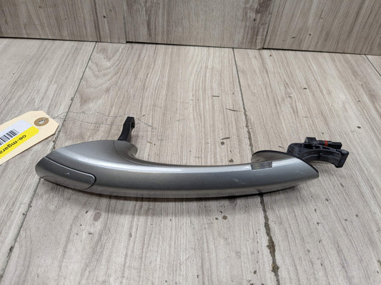 16-22 OEM BMW G11 G12 740 750 COMFORT ACCESS Front Left Driver Door Handle Gray