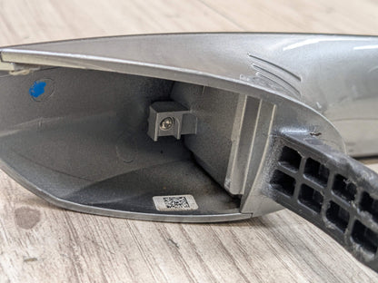 16-22 OEM BMW G11 G12 740 750 COMFORT ACCESS Rear Left Driver Door Handle Gray