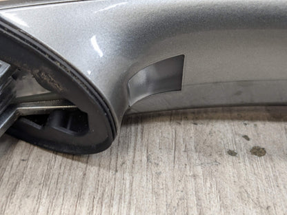 16-22 OEM BMW G11 G12 740 750 COMFORT ACCESS Rear Left Driver Door Handle Gray