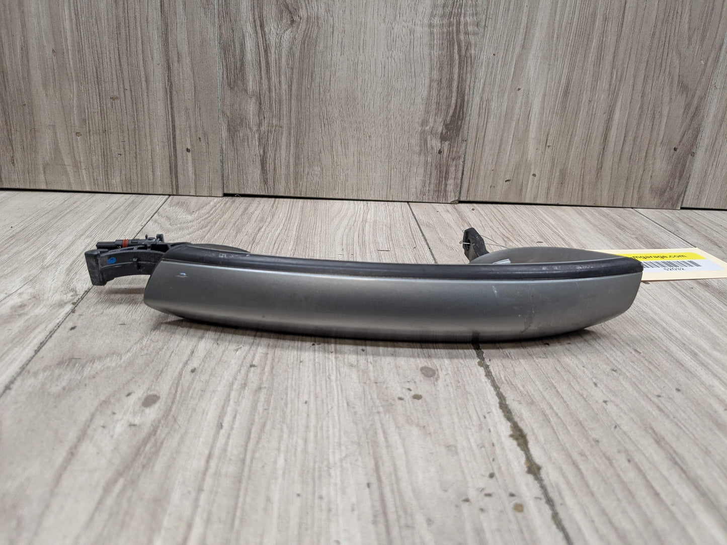 16-22 OEM BMW G11 G12 740 750 COMFORT ACCESS Rear Left Driver Door Handle Gray