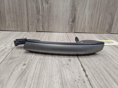 16-22 OEM BMW G11 G12 740 750 COMFORT ACCESS Rear Left Driver Door Handle Gray