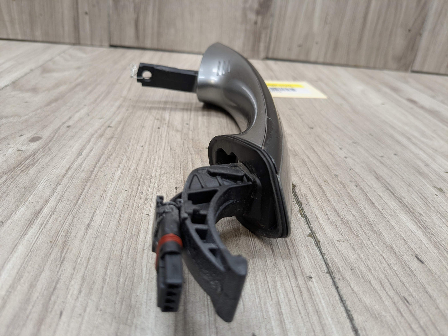 16-22 OEM BMW G11 G12 740 750 COMFORT ACCESS Rear Left Driver Door Handle Gray