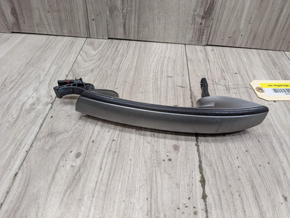 16-22 OEM BMW G11 G12 740 750 COMFORT ACCESS Rear Left Driver Door Handle Gray