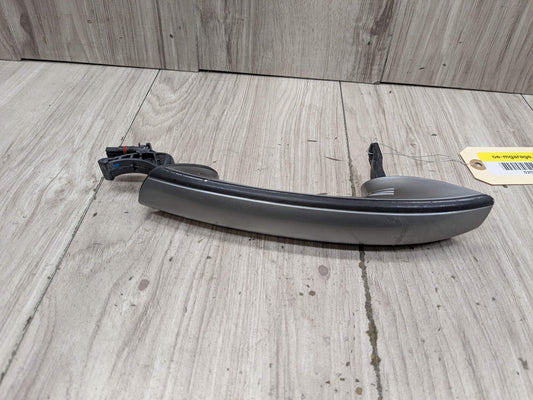 16-22 OEM BMW G11 G12 740 750 COMFORT ACCESS Rear Left Driver Door Handle Gray