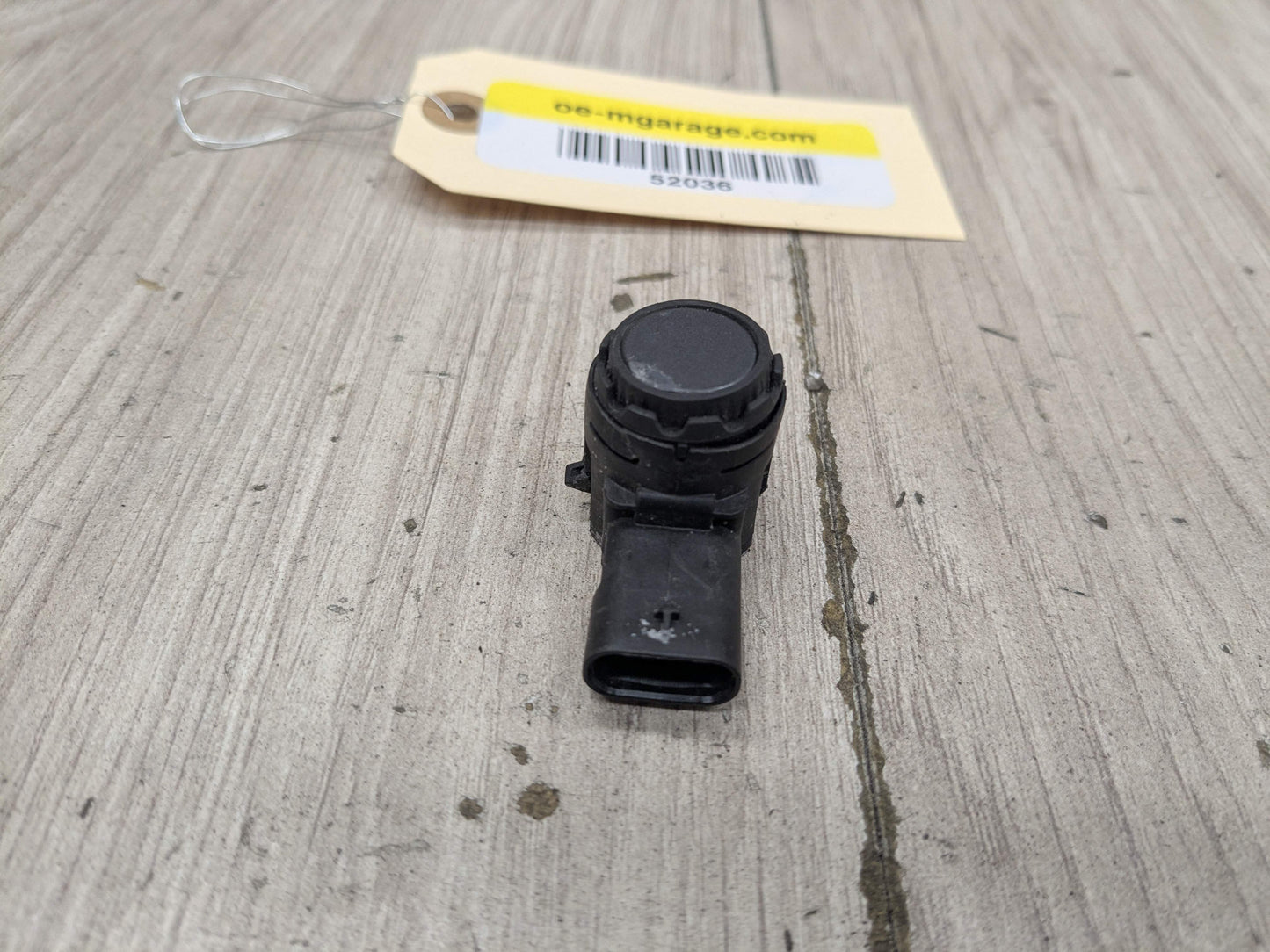 *OEM BMW G05 G06 G07 G11 G12 G42 G87 Rear Bumper Outer Parking PDC Sensor Gray