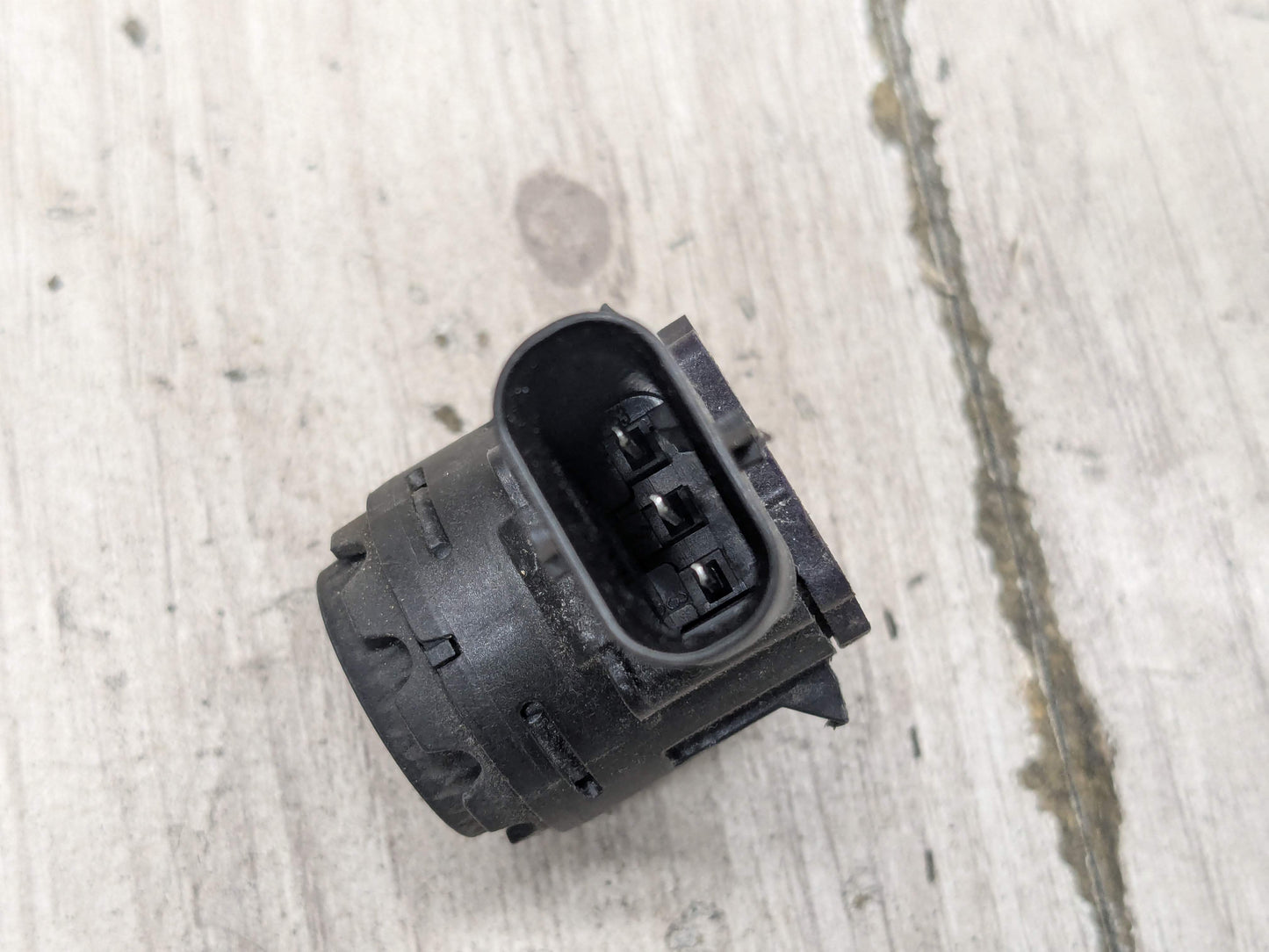 *OEM BMW F90 G11 G12 G15 G16 G20 G30 Rear Bumper Inner Parking PDC Sensor Gray